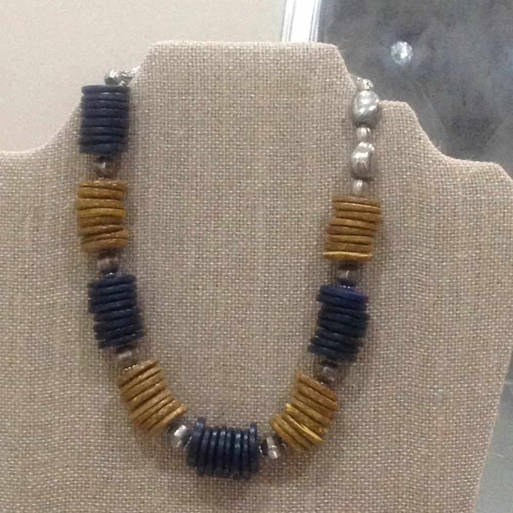 Handmade choker